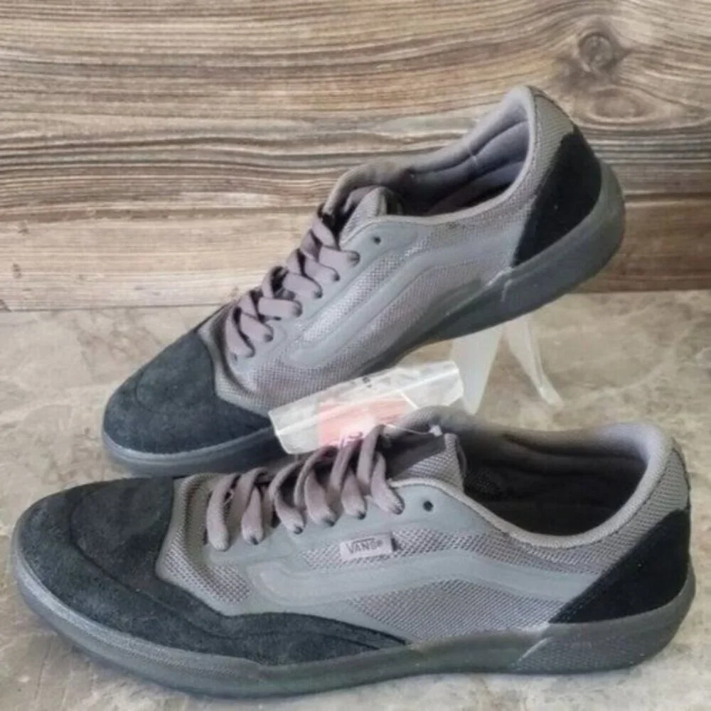 New Vans Ave Pro Skateboarding Mens Sneakers Size 7.5 Skater‎ Grunge Streetwear